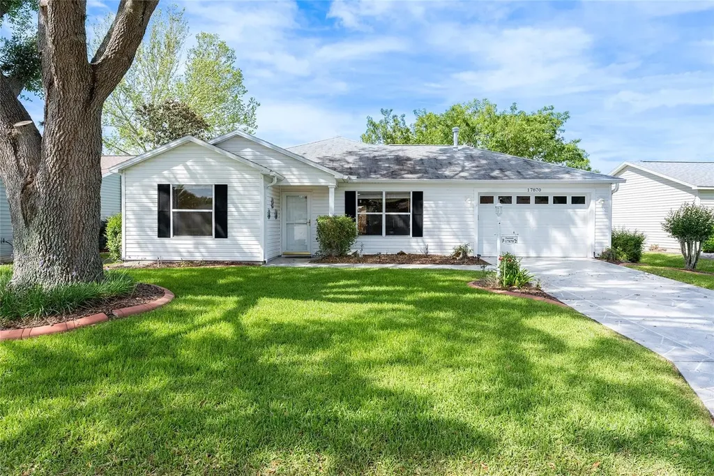 17870 SE 92nd Amory Avenue The Villages FL 32162