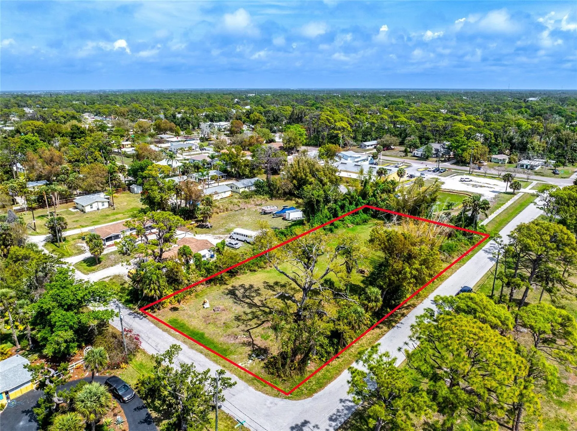 Pineapple Street Englewood FL 34223