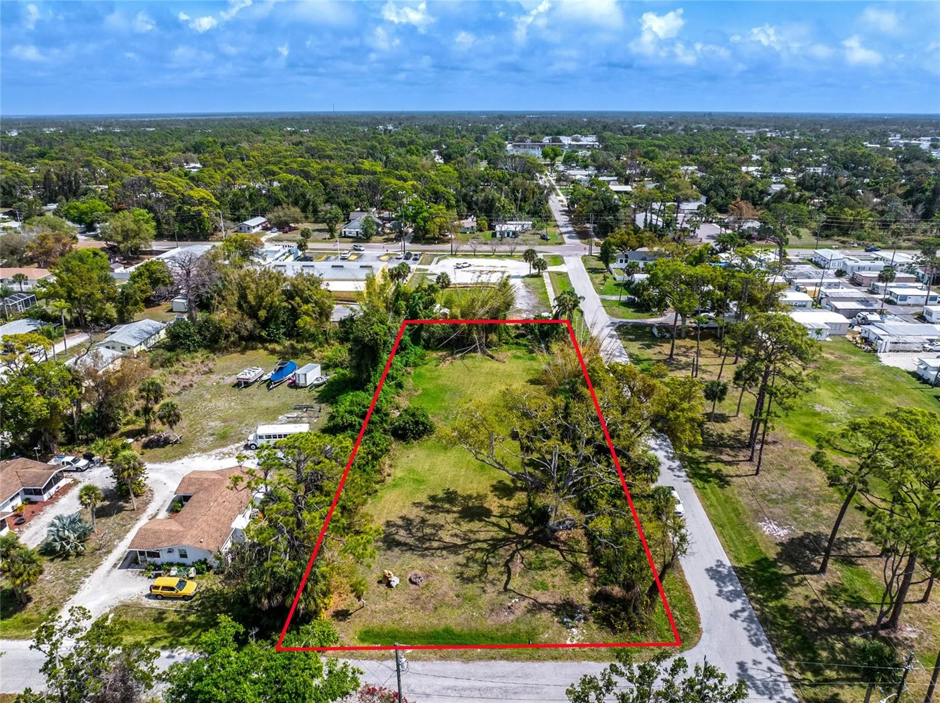 Pineapple Street Englewood FL 34223