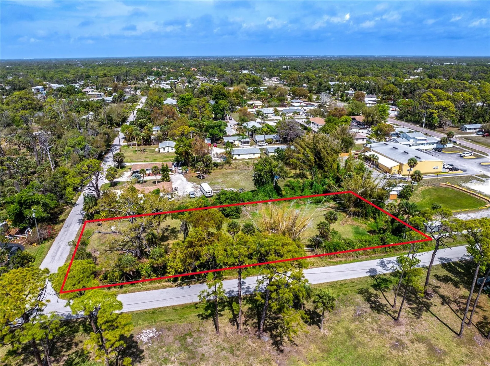 Pineapple Street Englewood FL 34223