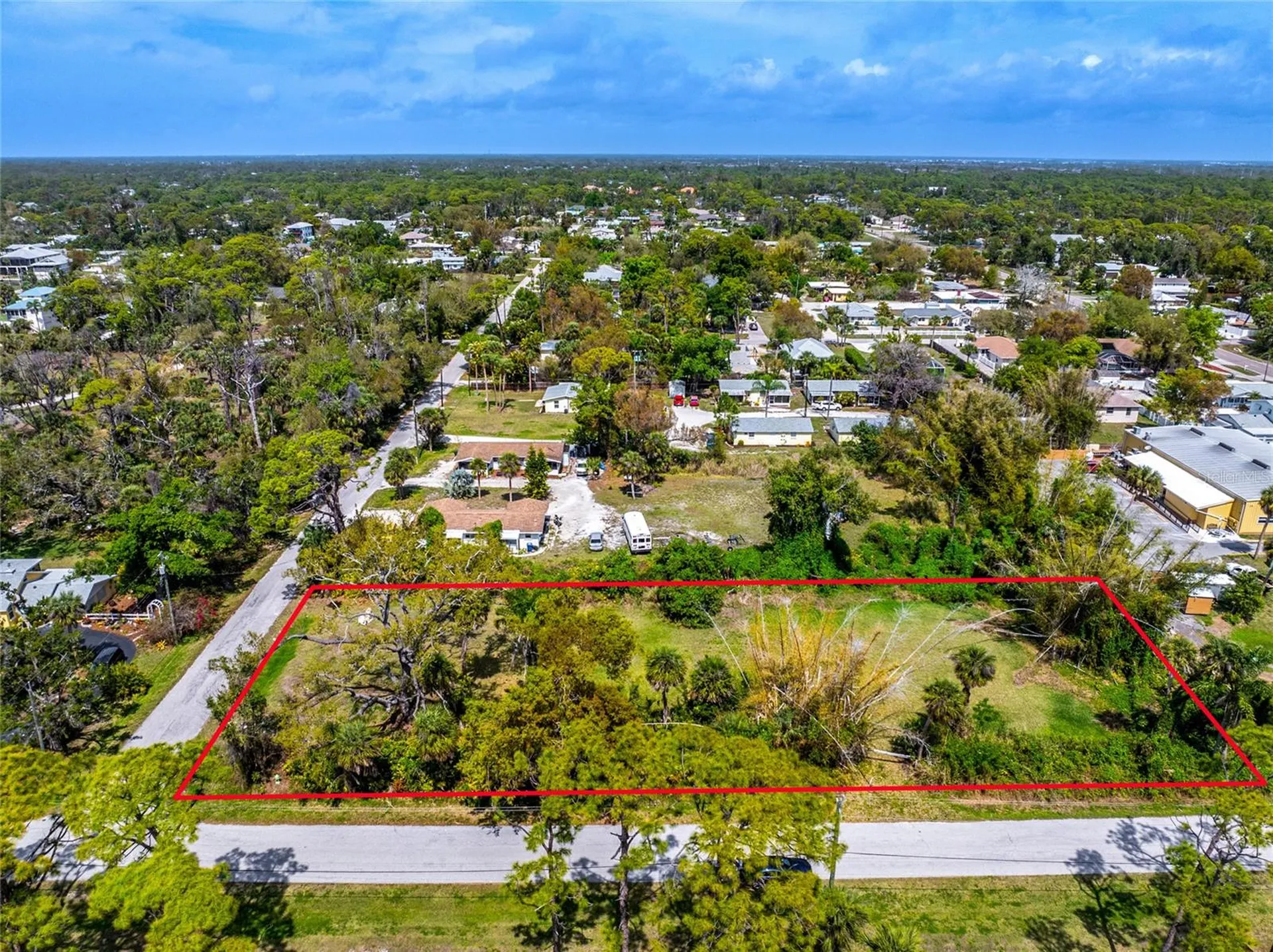 Pineapple Street Englewood FL 34223