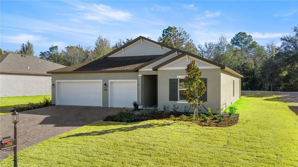 6618 SW 180th Circle Dunnellon FL 34432