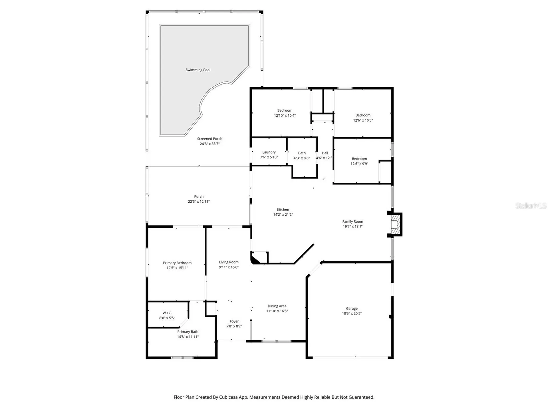 4766 Stoneview Circle Oldsmar FL 34677
