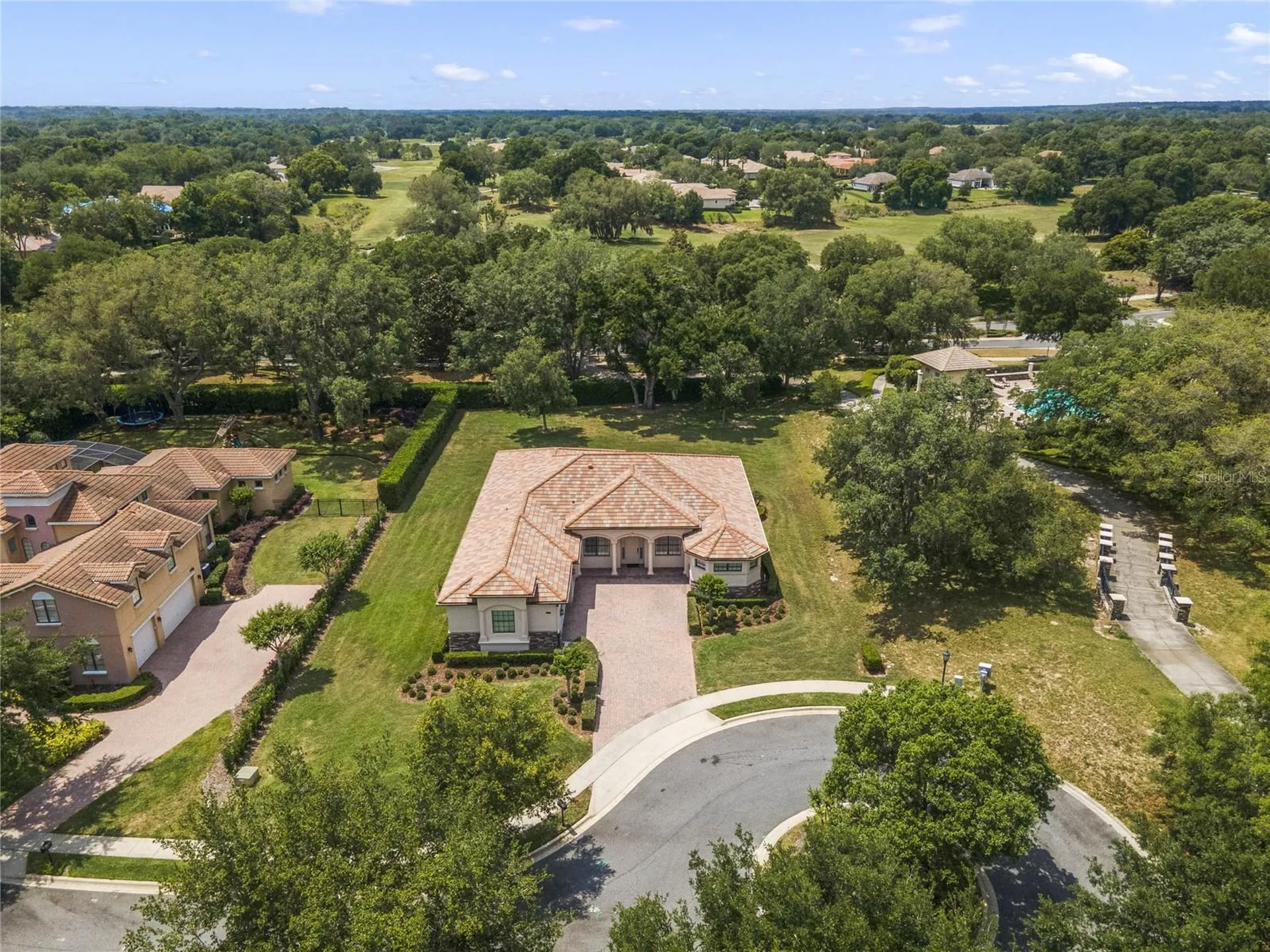 32551 Hawks Lake Lane Sorrento FL 32776