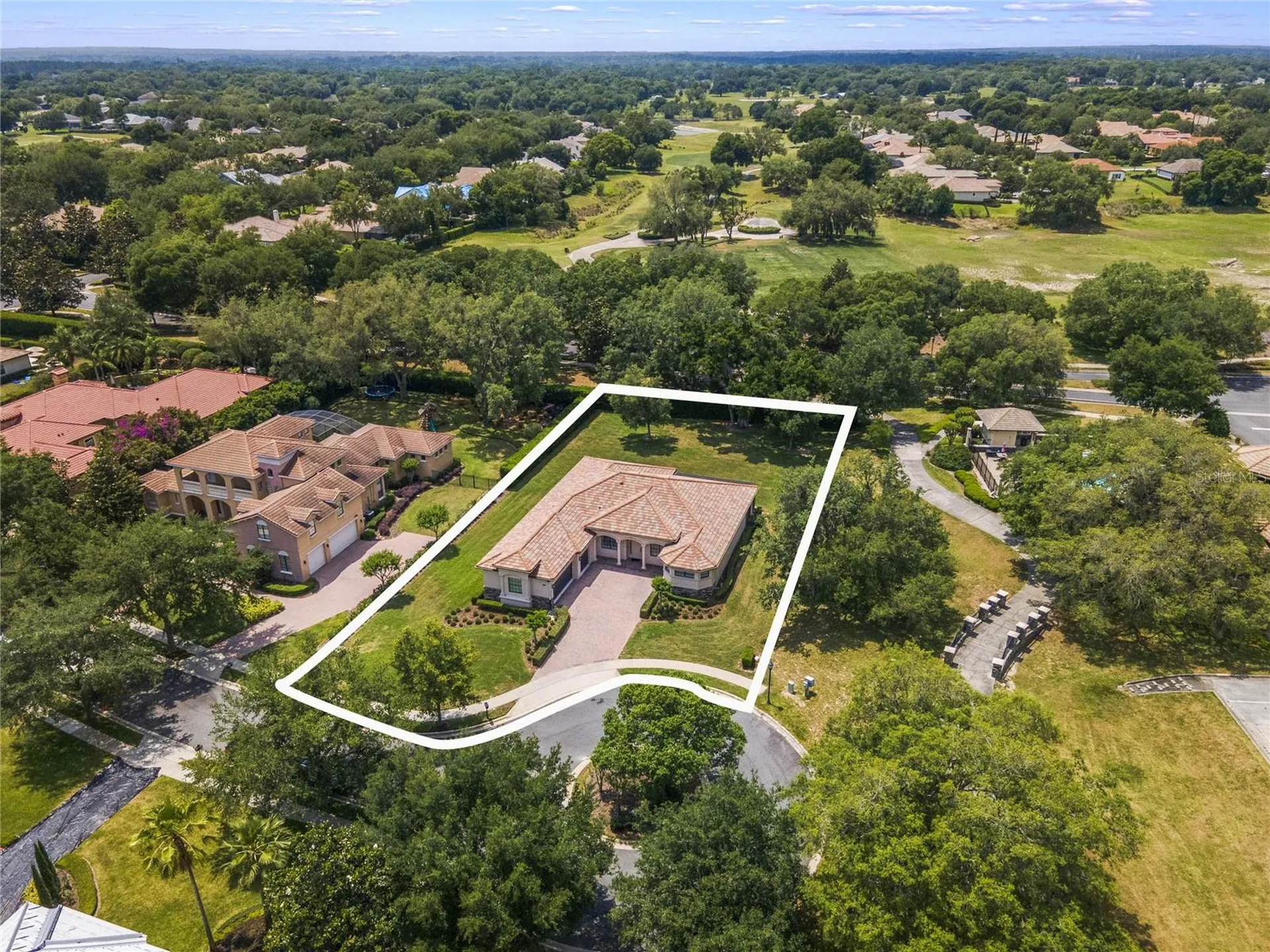 32551 Hawks Lake Lane Sorrento FL 32776