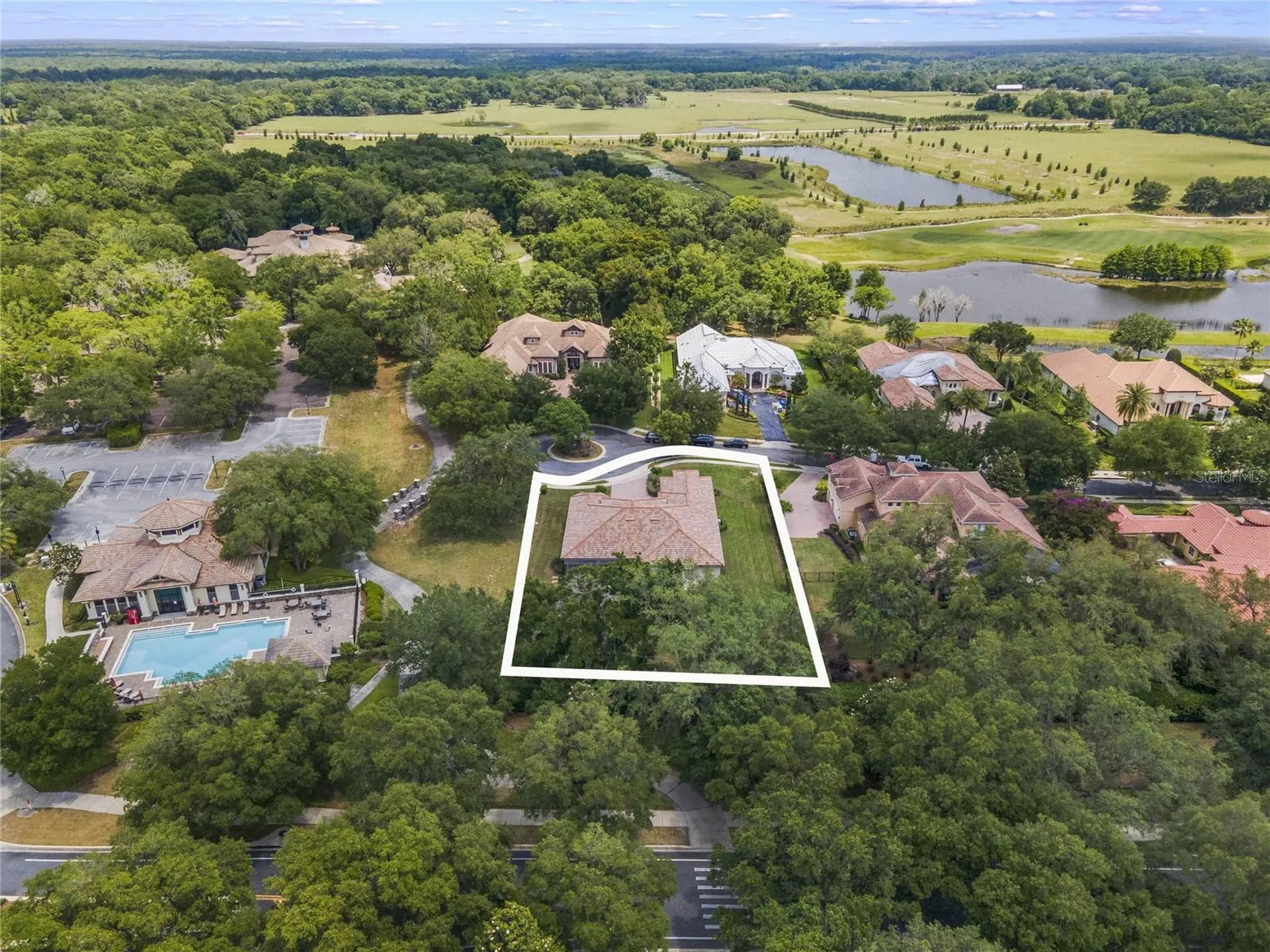 32551 Hawks Lake Lane Sorrento FL 32776