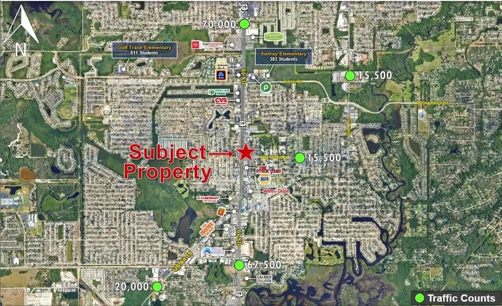 2008 Us Highway 19 Holiday FL 34691
