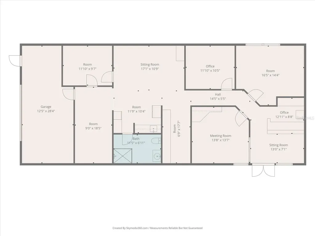 8810 Commodity Circle Orlando FL 32819