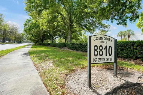 8810 Commodity Circle Orlando FL 32819