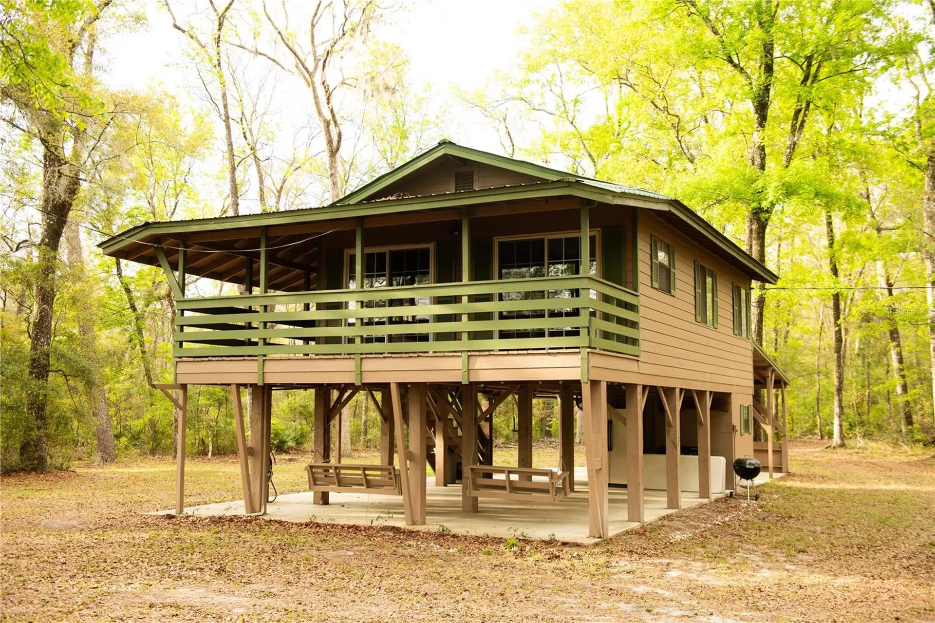 119 SE Dorthie Land Road Branford FL 32008