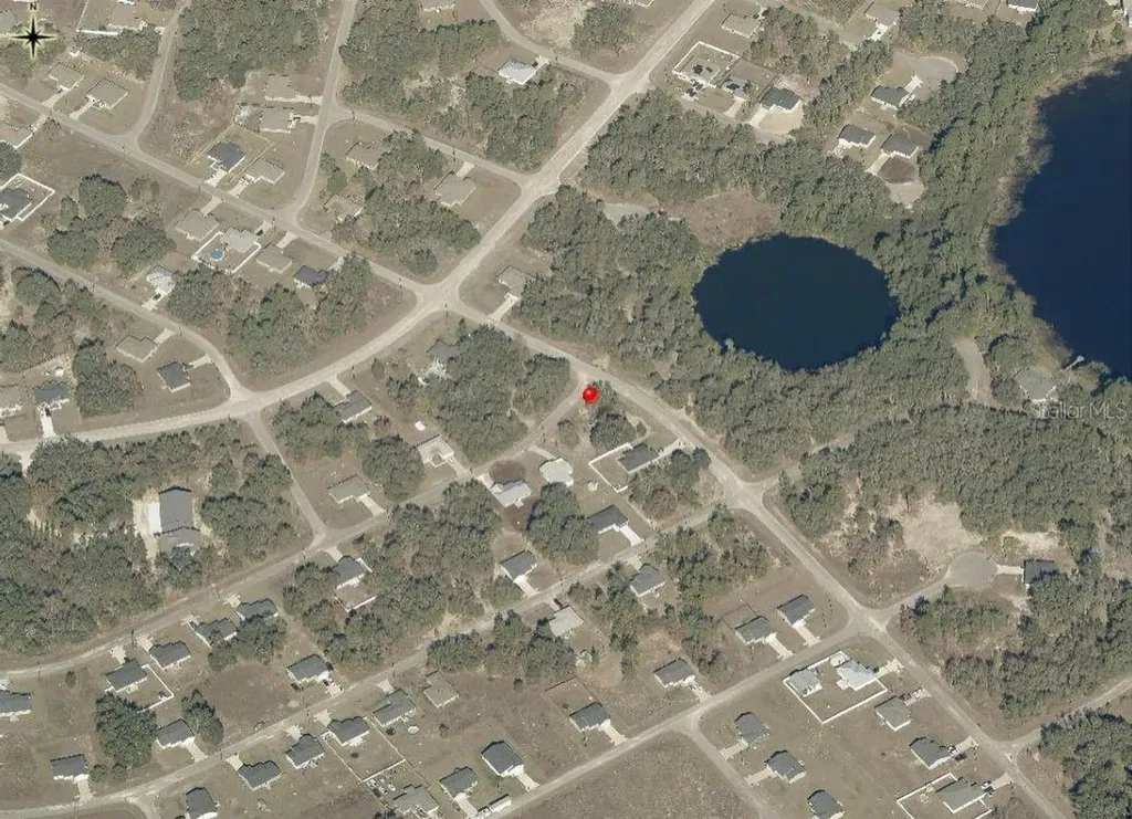 Lot 1 Maluka Radial Ocklawaha FL 32179