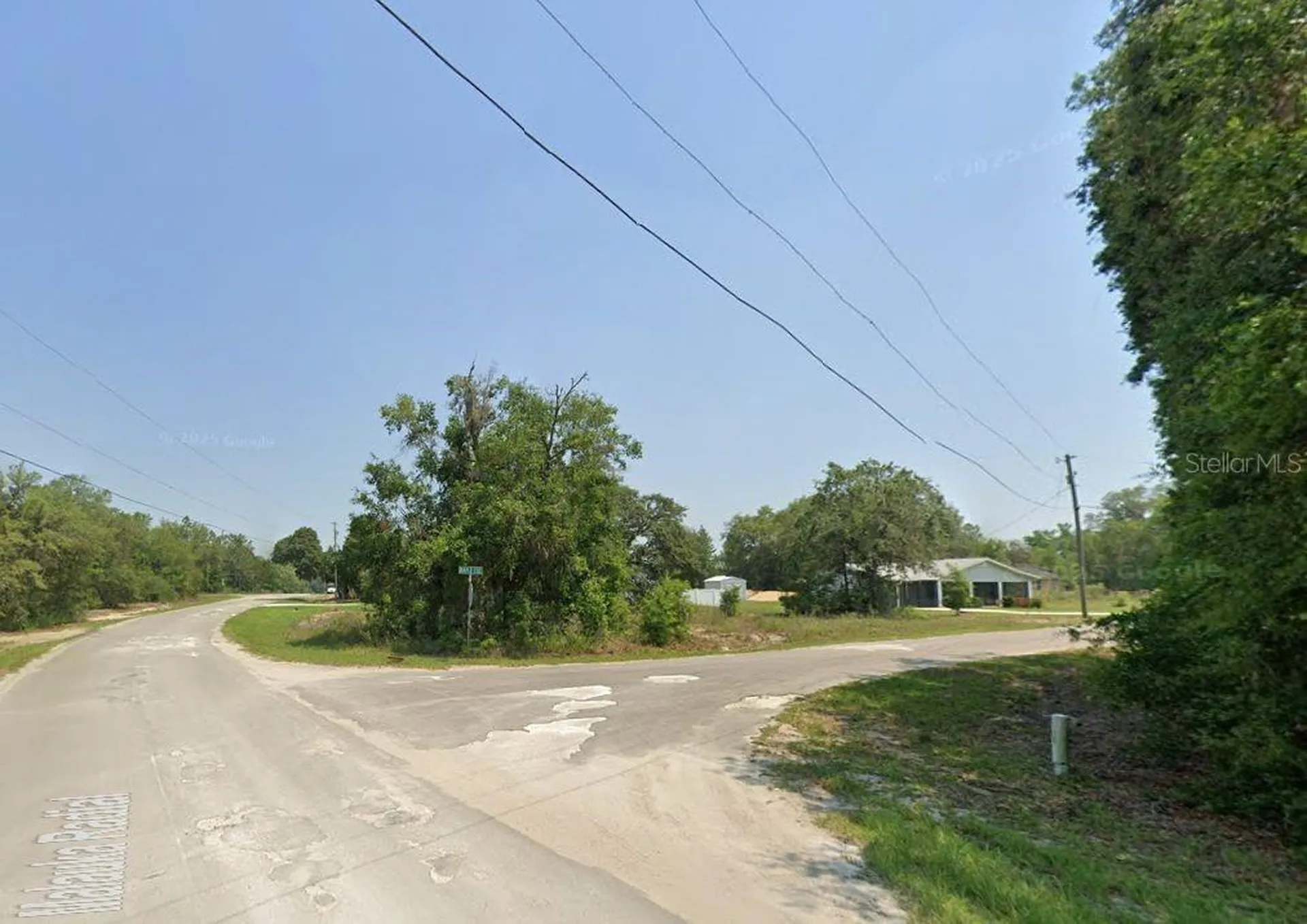 Lot 1 Maluka Radial Ocklawaha FL 32179