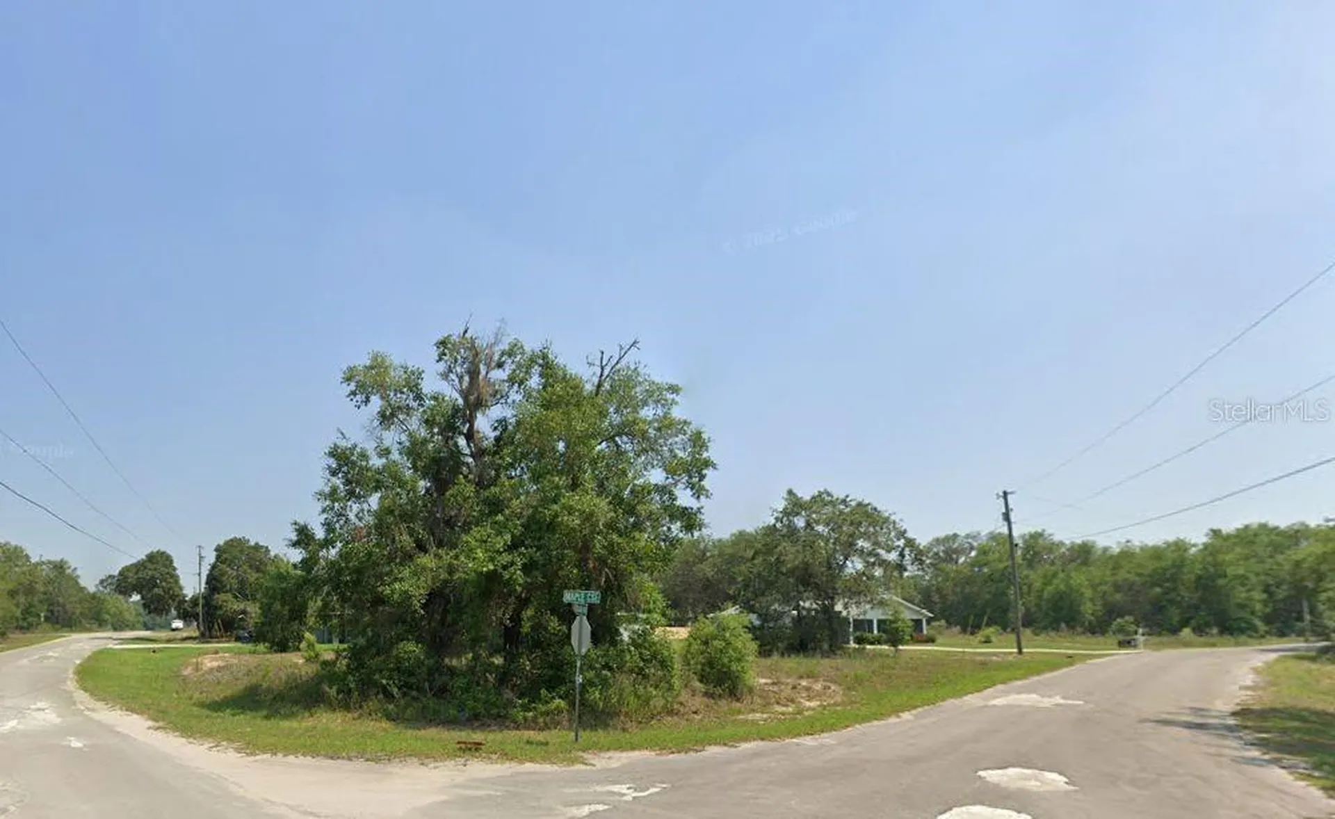 Lot 1 Maluka Radial Ocklawaha FL 32179