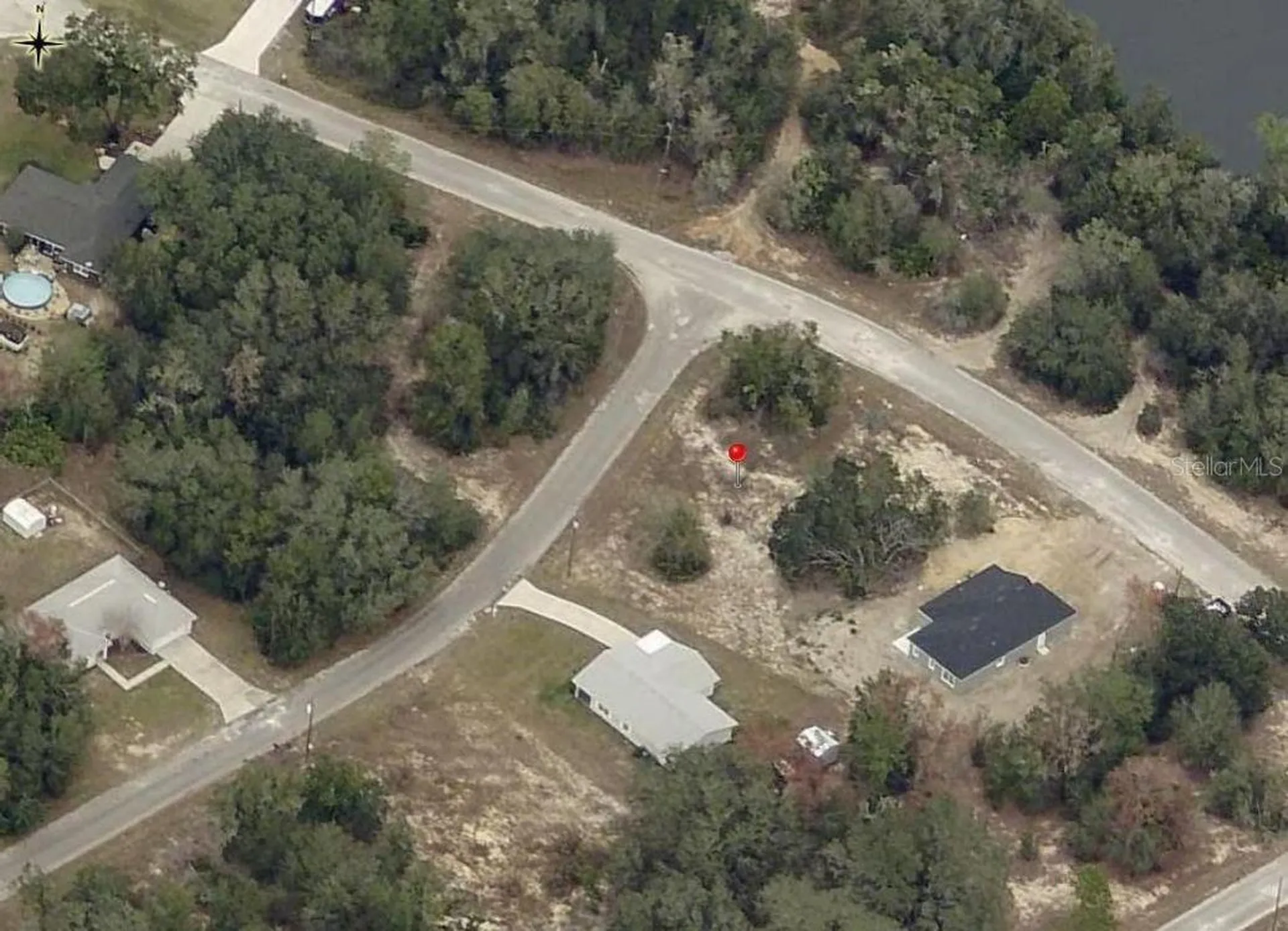 Lot 1 Maluka Radial Ocklawaha FL 32179