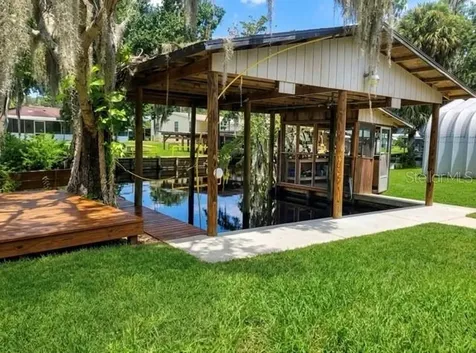 205 Palm Drive Georgetown FL 32139