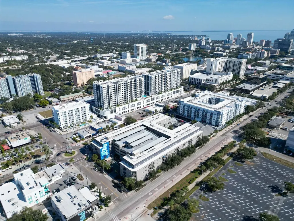 1010 Central Avenue St Petersburg FL 33705