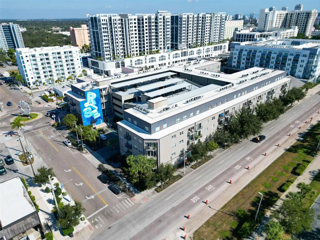 1010 Central Avenue St Petersburg FL 33705