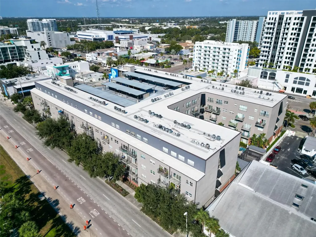 1010 Central Avenue St Petersburg FL 33705