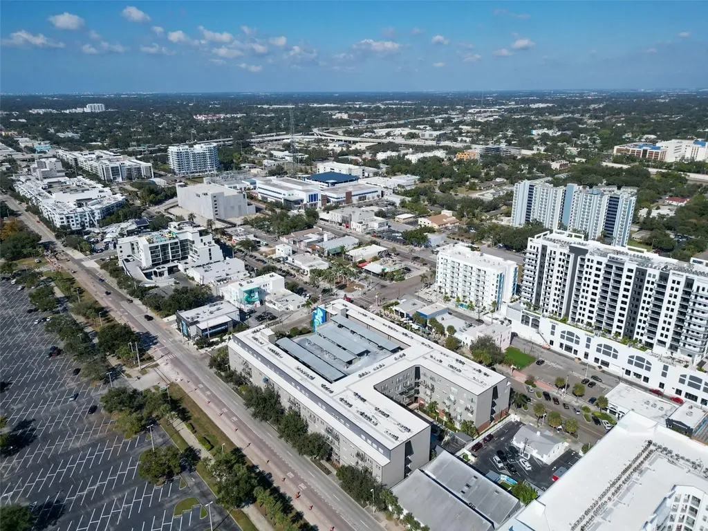1010 Central Avenue St Petersburg FL 33705