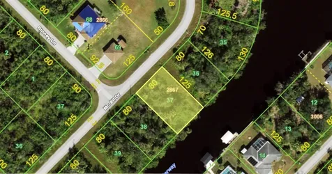 594 Mcdill Drive Port Charlotte FL 33953