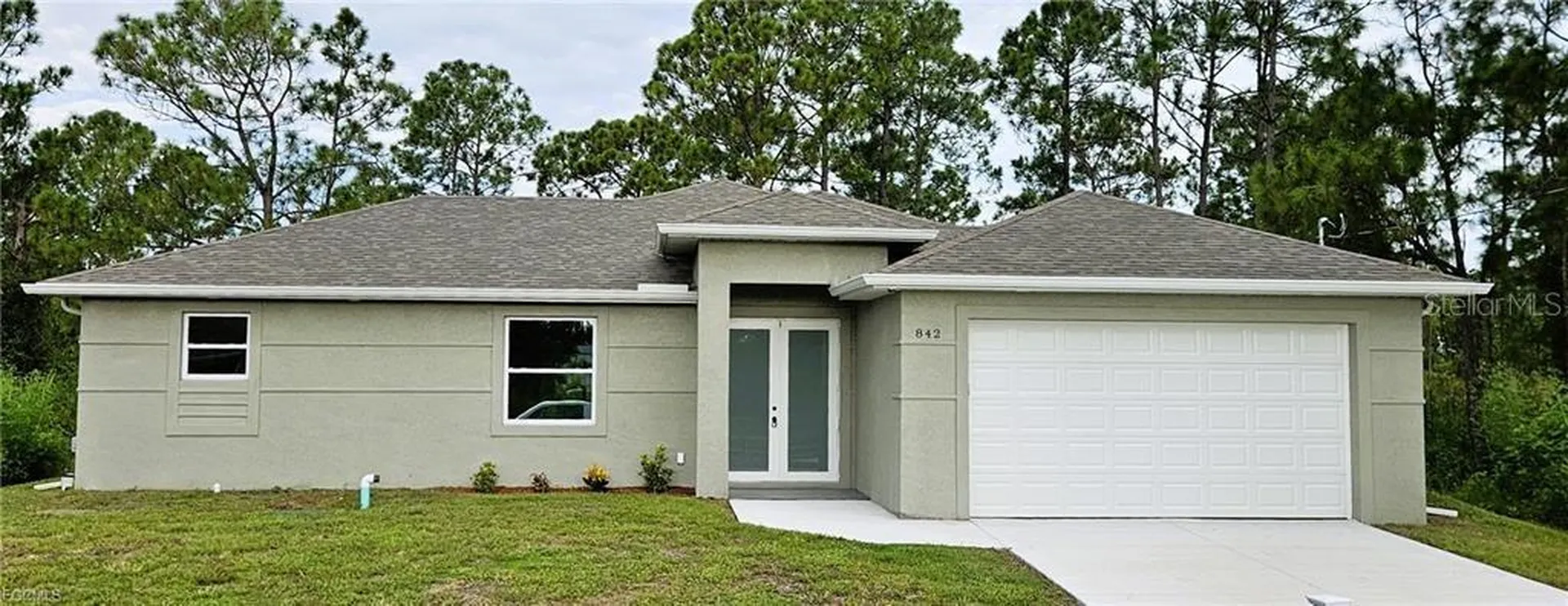 842 Giorgio Avenue S Lehigh Acres FL 33974