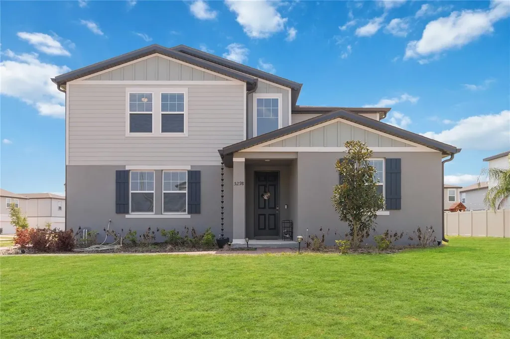 5298 Meredrew Lane St Cloud FL 34771