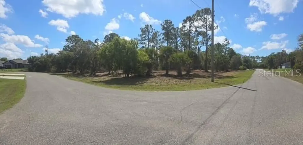 Spoonhill Road North Port FL 34291