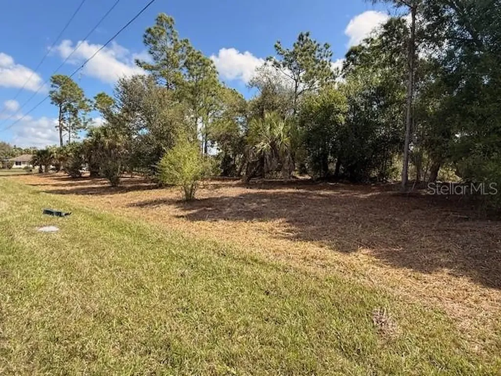 Spoonhill Road North Port FL 34291