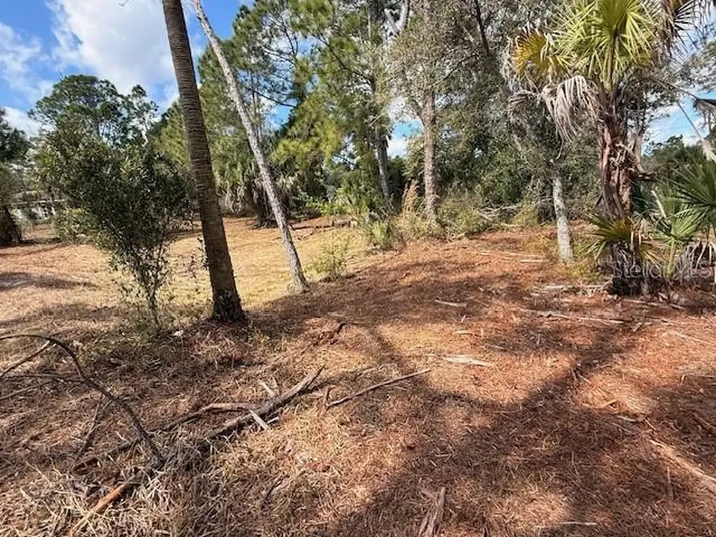 Spoonhill Road North Port FL 34291