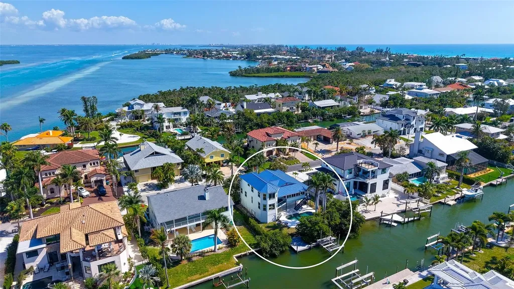 771 Marbury Lane Longboat Key FL 34228