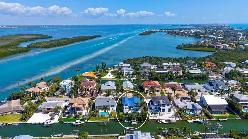 771 Marbury Lane Longboat Key FL 34228