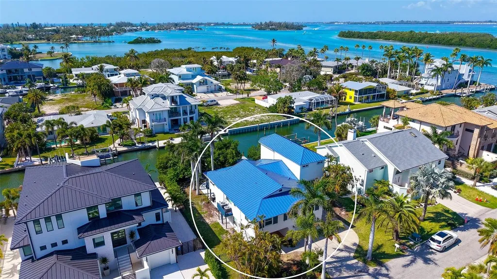 771 Marbury Lane Longboat Key FL 34228