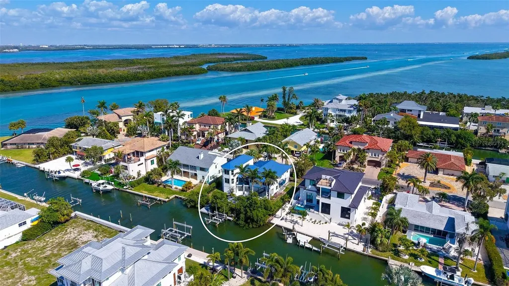 771 Marbury Lane Longboat Key FL 34228