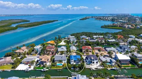 771 Marbury Lane Longboat Key FL 34228