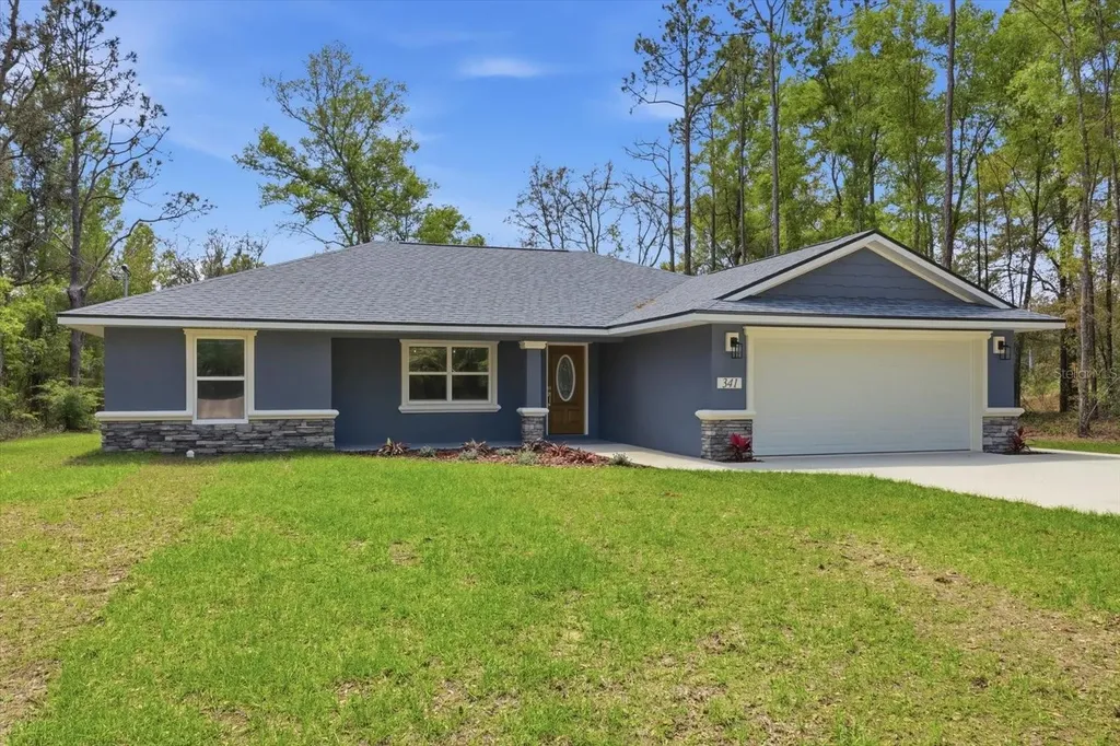 341 E Mcfaddin Place Dunnellon FL 34434
