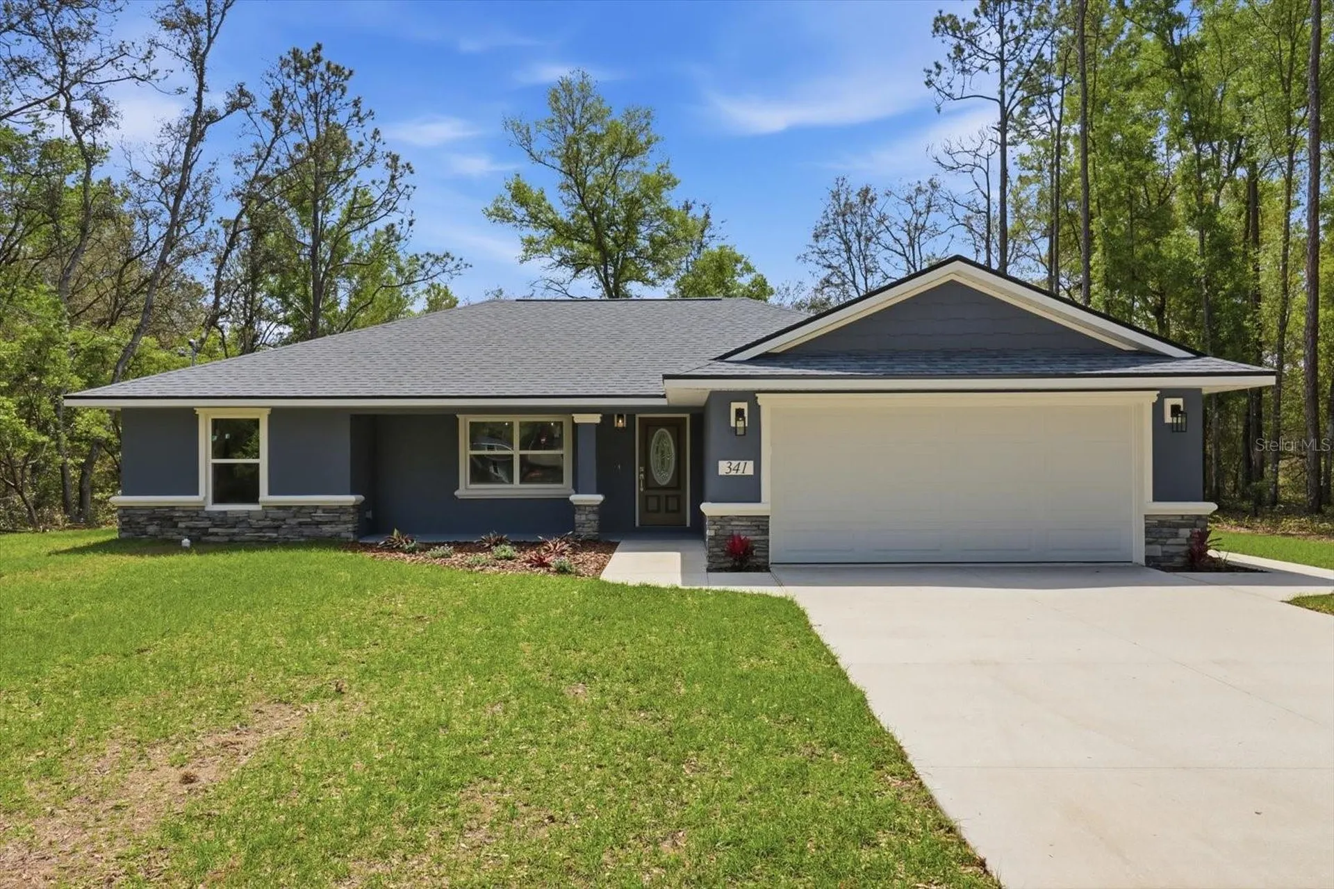 341 E Mcfaddin Place Dunnellon FL 34434