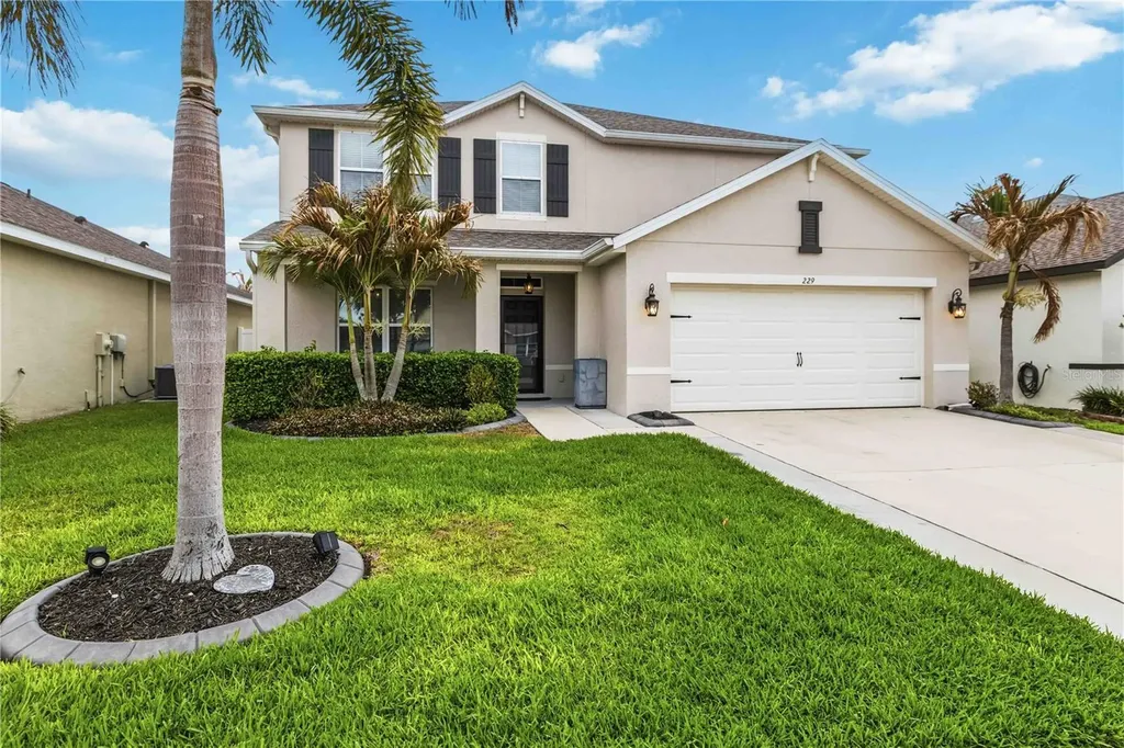 229 Lone Dove Lane Bradenton FL 34212