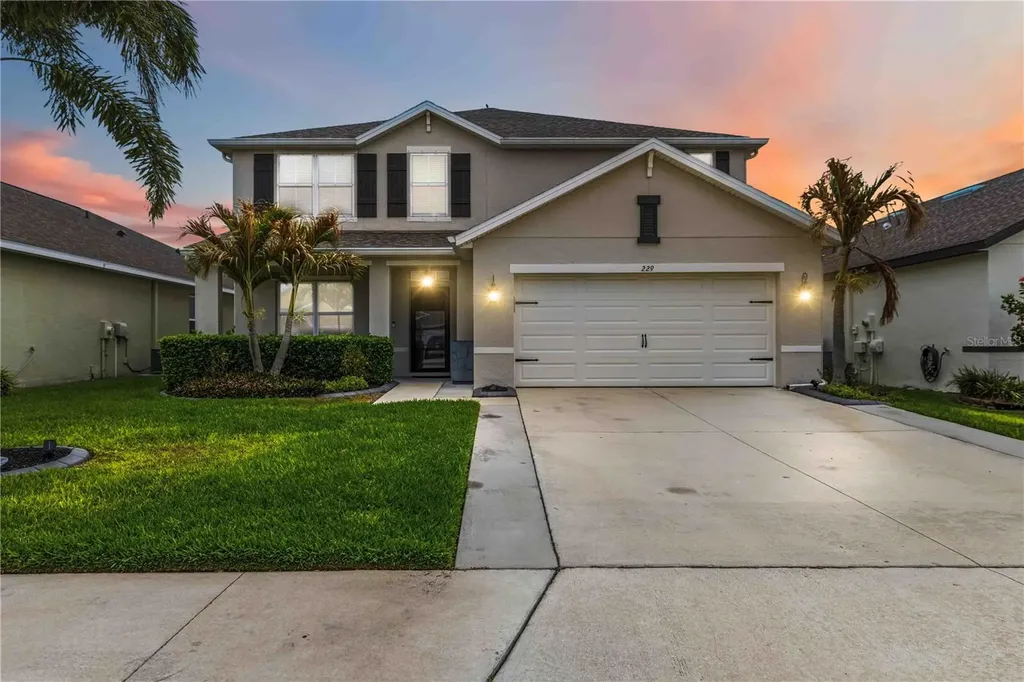 229 Lone Dove Lane Bradenton FL 34212