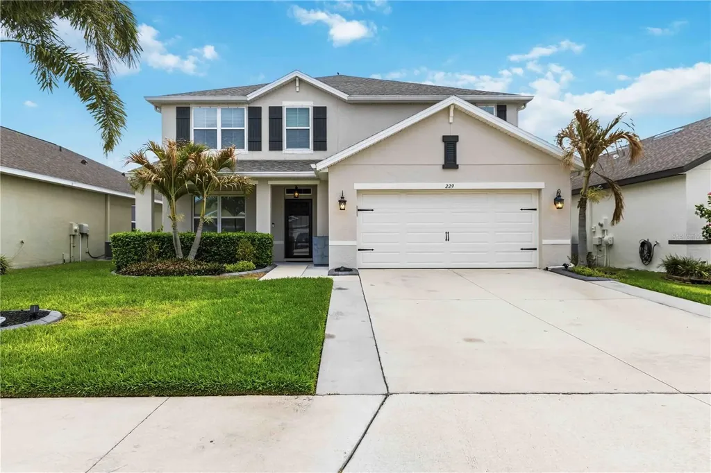 229 Lone Dove Lane Bradenton FL 34212