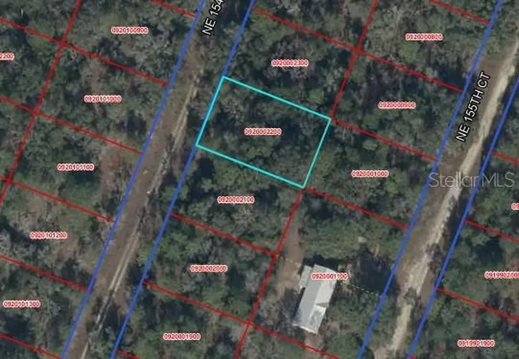 Tbd NE 154th Terrace Williston FL 32696