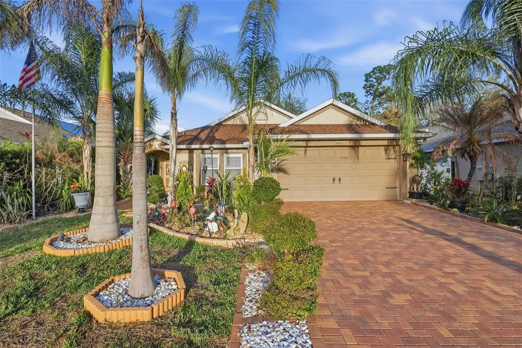 2848 Doe Run Trail Orange City FL 32763