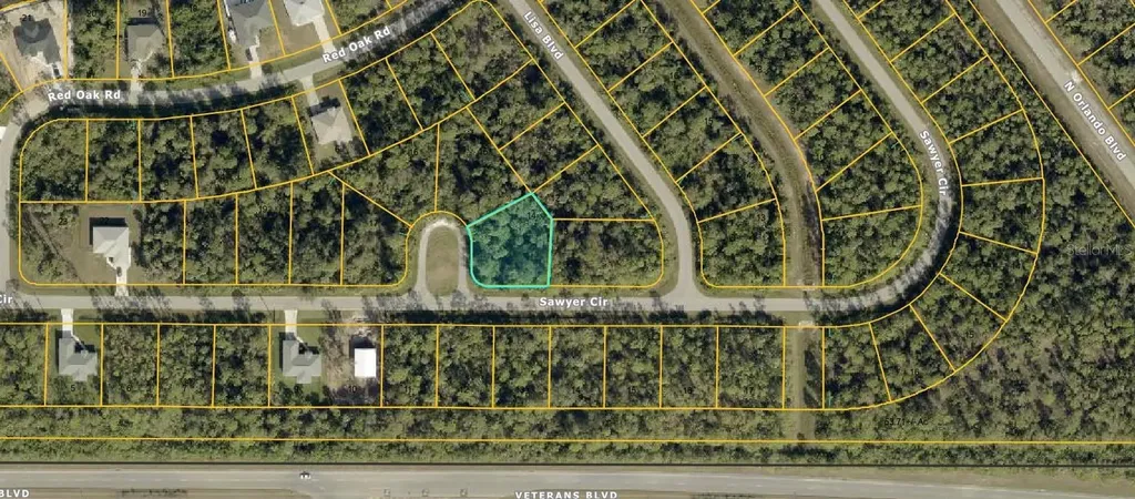 1152236914 Sawyer Circle North Port FL 34288