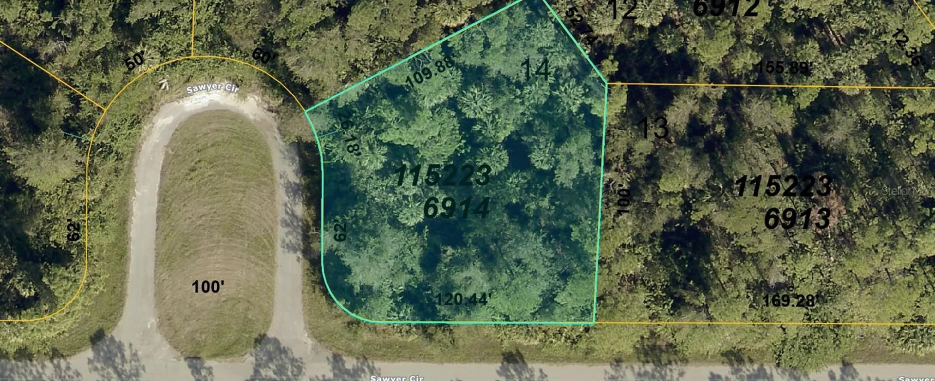 1152236914 Sawyer Circle North Port FL 34288
