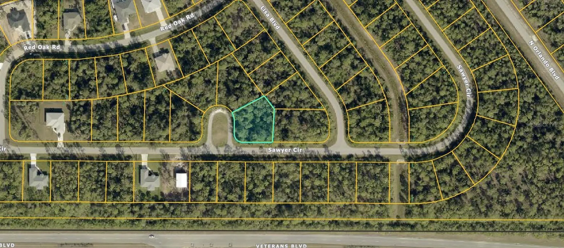 1152236914 Sawyer Circle North Port FL 34288
