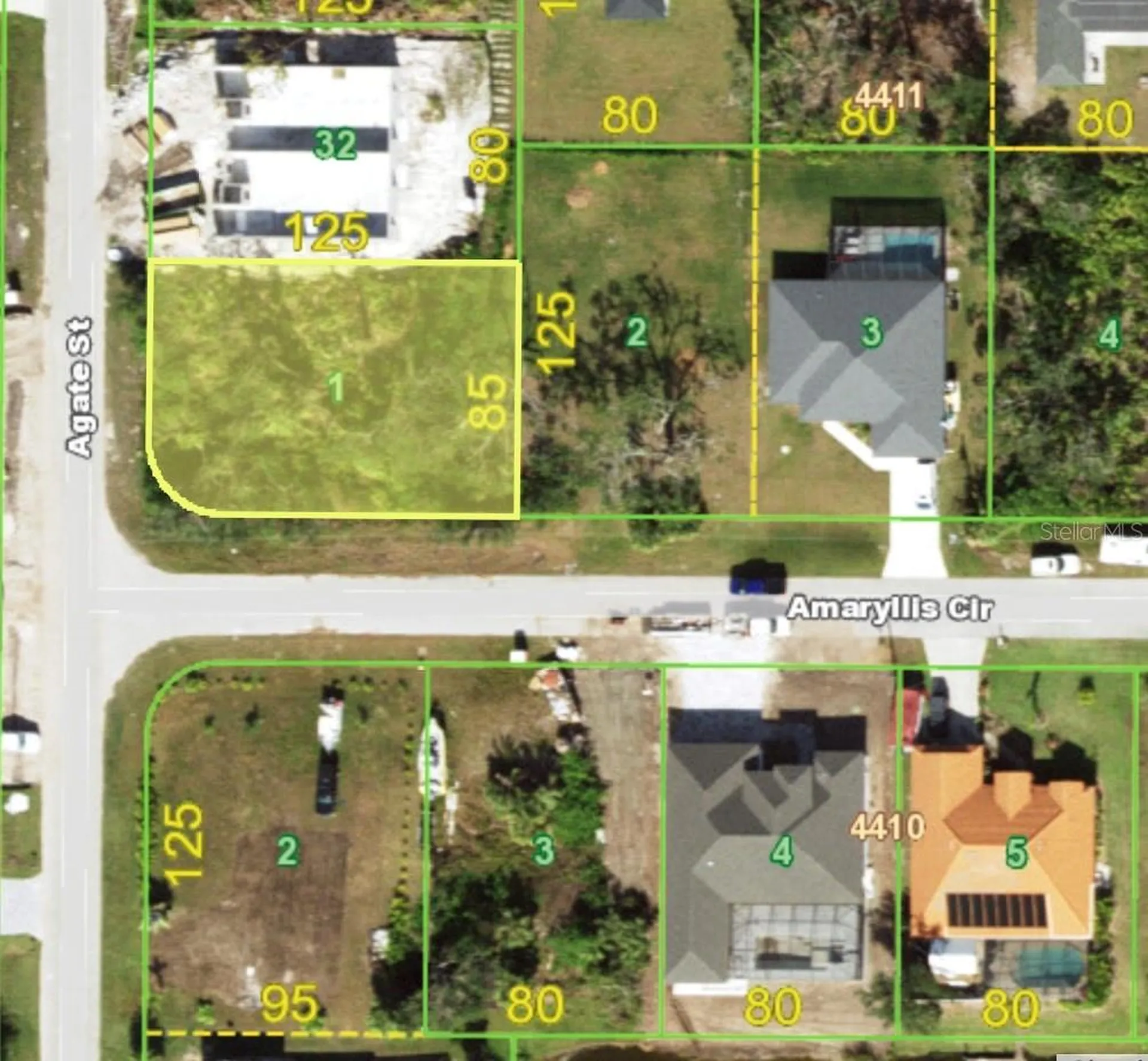 13445 Amaryllis Circle Port Charlotte FL 33981
