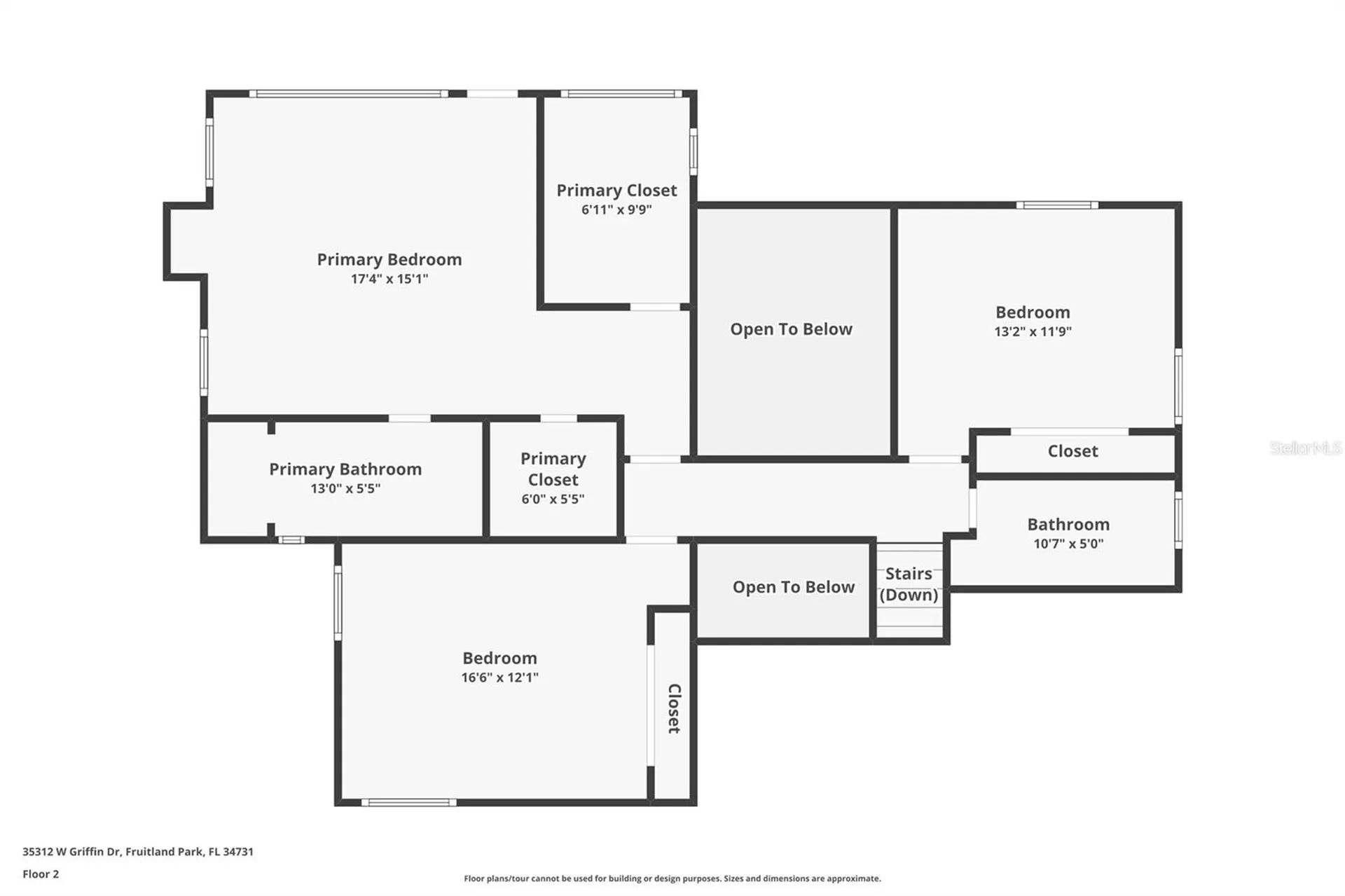 35312 W Griffin Drive Fruitland Park FL 34731