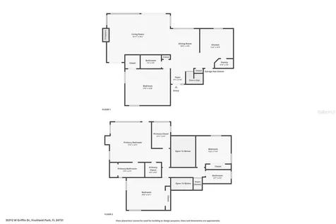 35312 W Griffin Drive Fruitland Park FL 34731