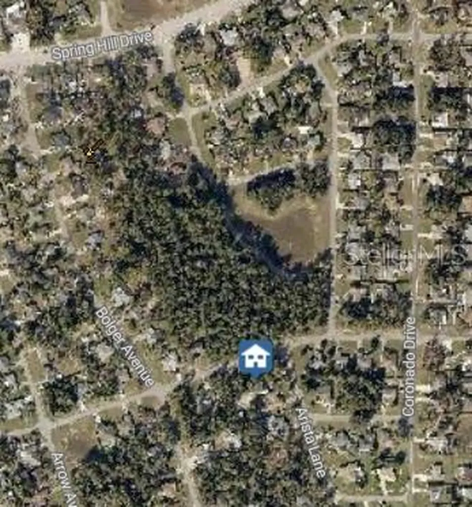 2263 Arista Lane Spring Hill FL 34609
