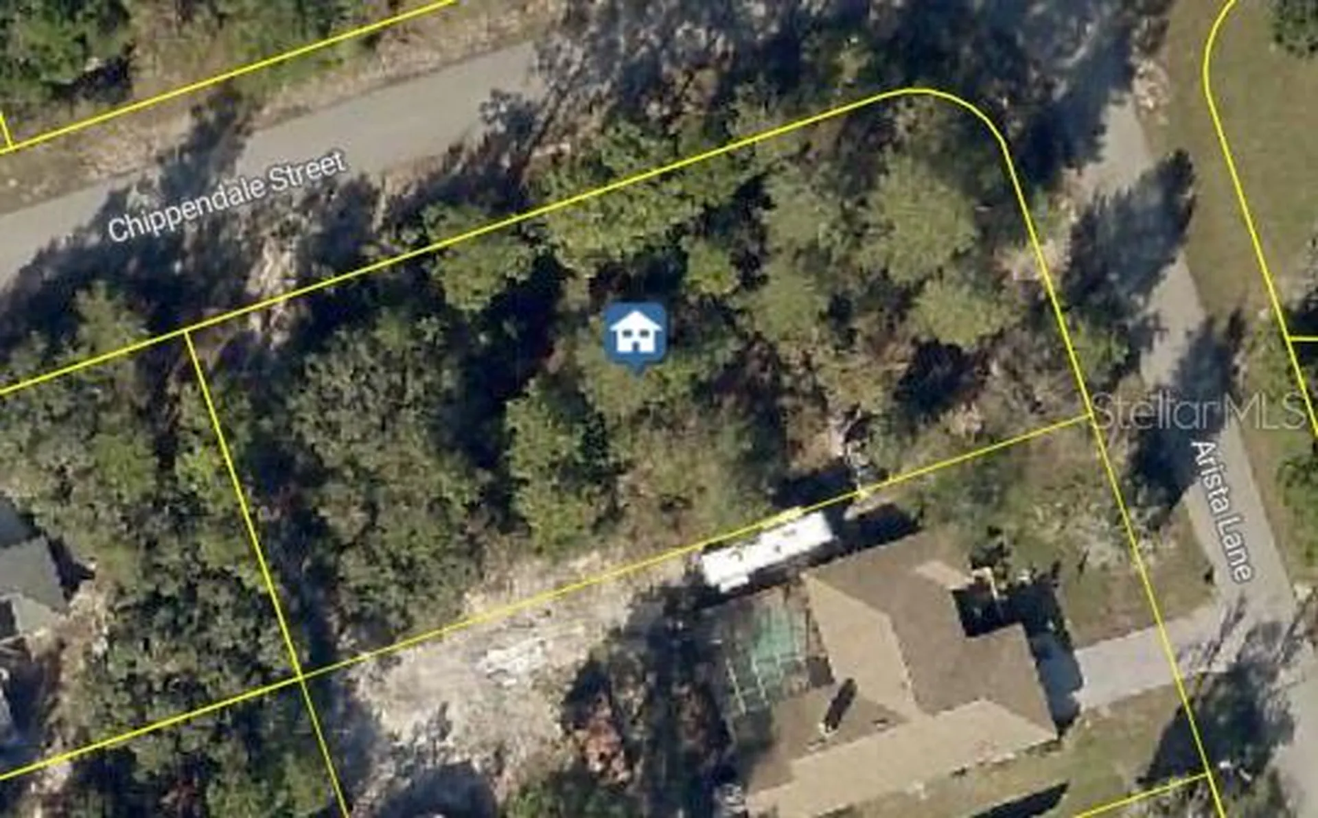2263 Arista Lane Spring Hill FL 34609