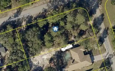 2263 Arista Lane Spring Hill FL 34609